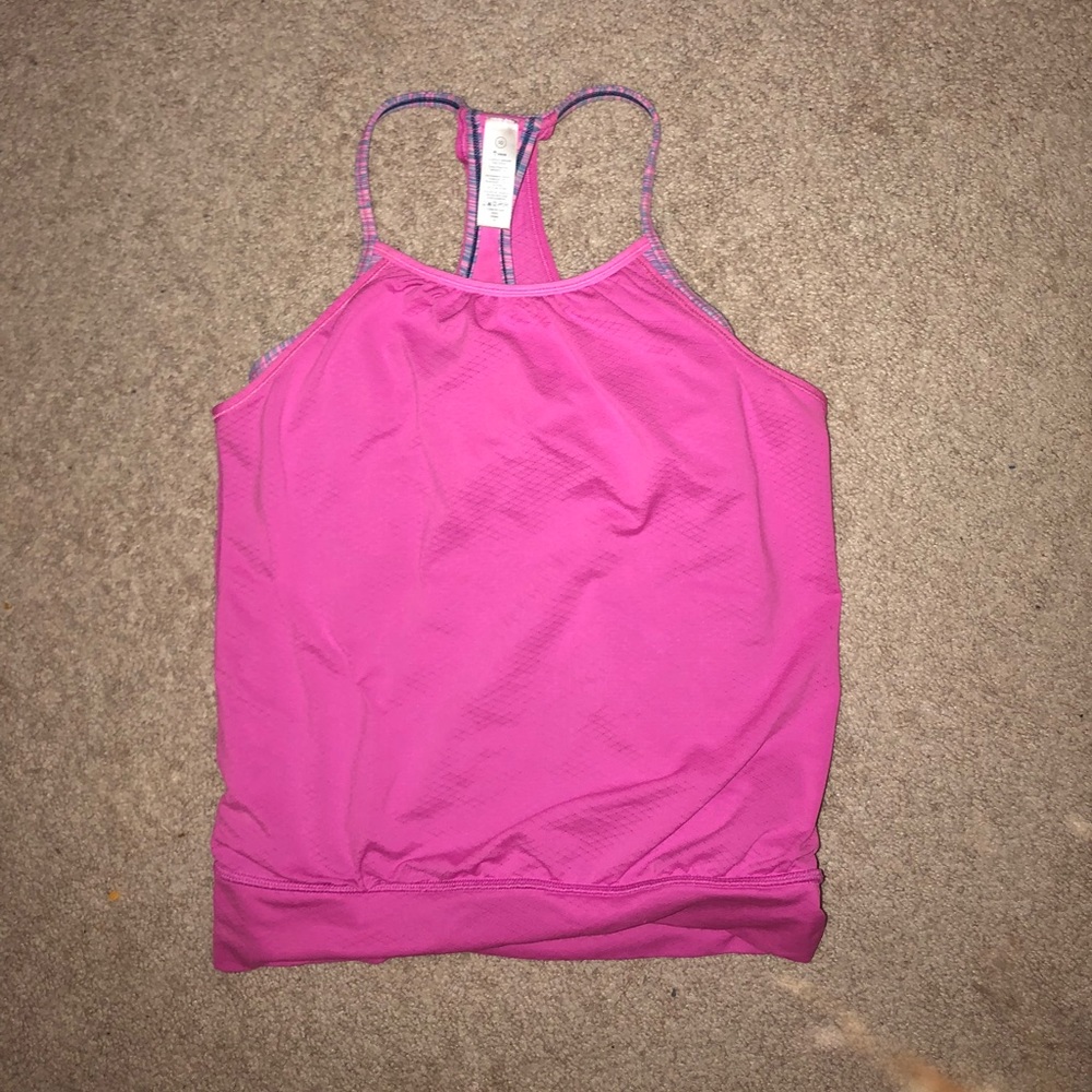 Size 10 ivivva tank top